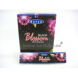 Nag Champa Black Blossom 18gr  (12 x 18gr)